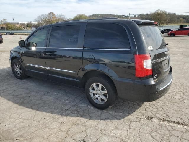 2013 Chrysler Town & Country Touring