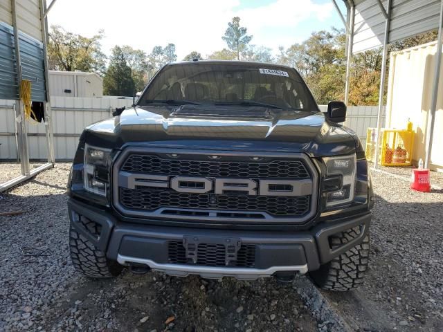 2018 Ford F150 Raptor