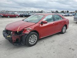 Toyota Vehiculos salvage en venta: 2012 Toyota Camry Base