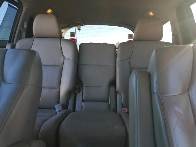 2011 Honda Odyssey Touring