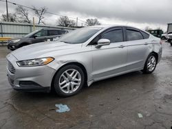 Salvage cars for sale at Lebanon, TN auction: 2016 Ford Fusion SE