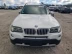 2008 BMW X3 3.0SI