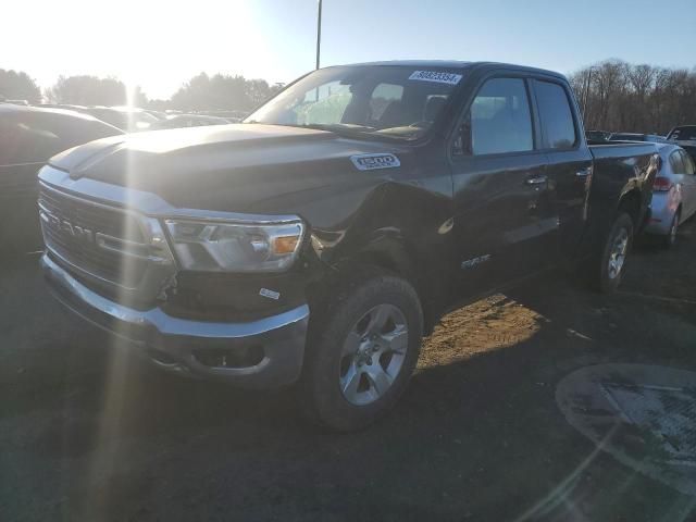 2020 Dodge RAM 1500 BIG HORN/LONE Star