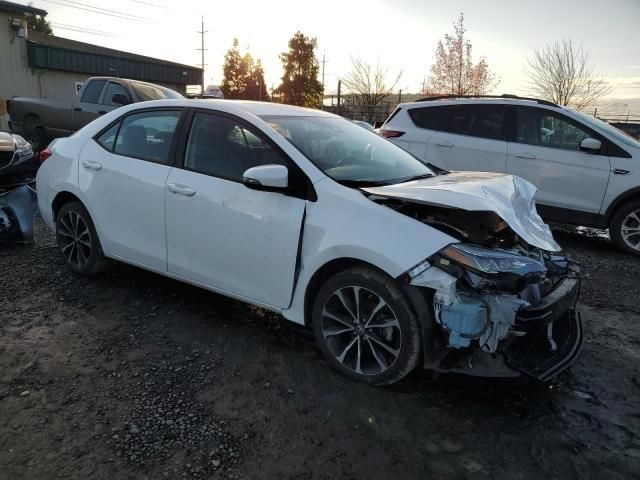 2019 Toyota Corolla L