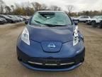 2016 Nissan Leaf S