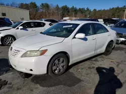 Toyota salvage cars for sale: 2009 Toyota Camry Base