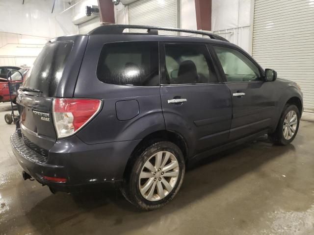 2013 Subaru Forester Limited