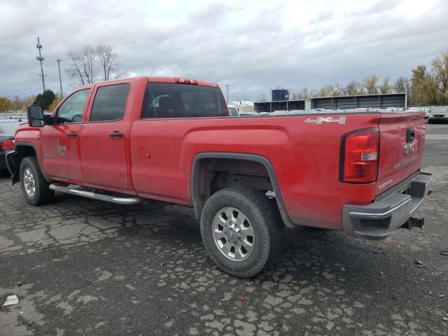 2015 GMC Sierra K2500 Heavy Duty