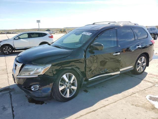 2014 Nissan Pathfinder S