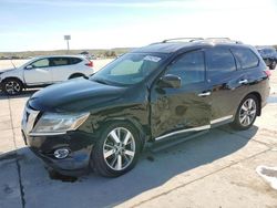 Nissan Pathfinder s Vehiculos salvage en venta: 2014 Nissan Pathfinder S