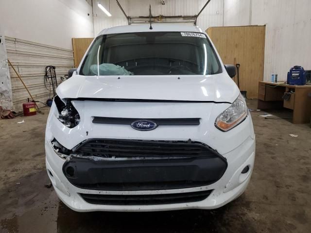 2017 Ford Transit Connect XLT