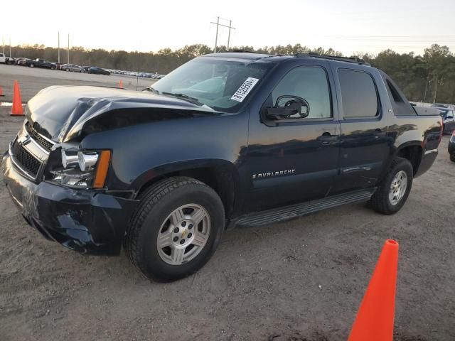 2008 Chevrolet Avalanche C1500