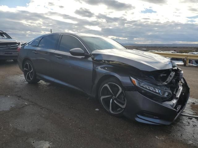 2019 Honda Accord Sport