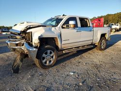 Salvage cars for sale at Florence, MS auction: 2018 Chevrolet Silverado K2500 Heavy Duty LTZ