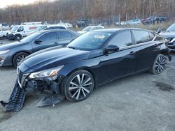 Salvage cars for sale at Baltimore, MD auction: 2020 Nissan Altima SR