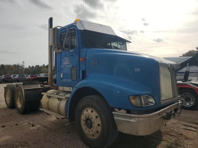 1998 International 9200