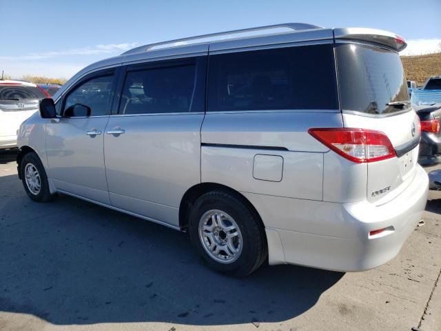 2014 Nissan Quest S