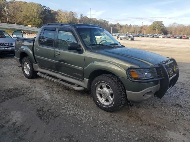 2002 Ford Explorer Sport Trac