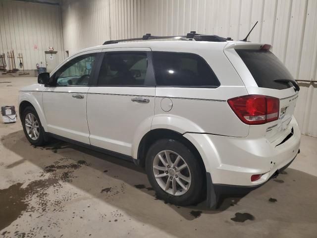 2014 Dodge Journey R/T