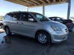 2007 Honda Odyssey EXL