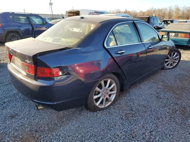 2007 Acura TSX