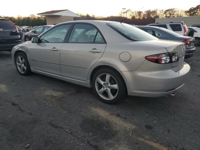 2008 Mazda 6 I