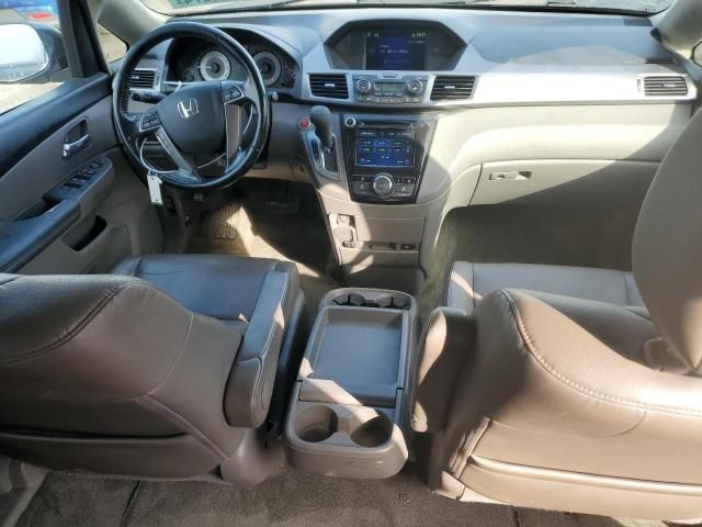 2014 Honda Odyssey EXL