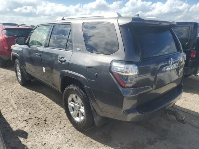 2015 Toyota 4runner SR5