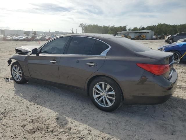 2014 Infiniti Q50 Base