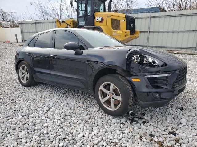 2017 Porsche Macan