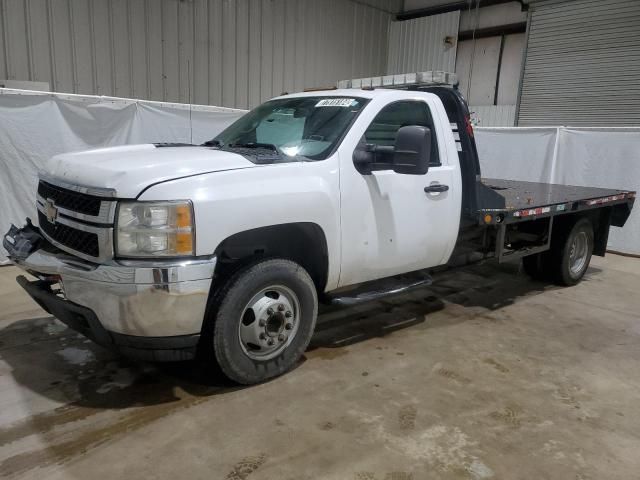 2014 Chevrolet Silverado C3500