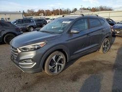 Hyundai Tucson salvage cars for sale: 2016 Hyundai Tucson Limited