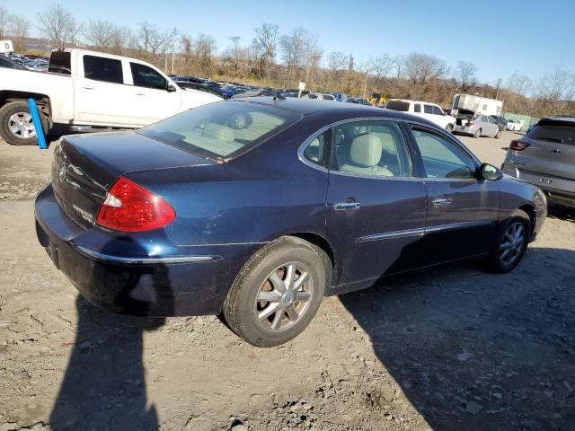 2009 Buick Lacrosse CXL