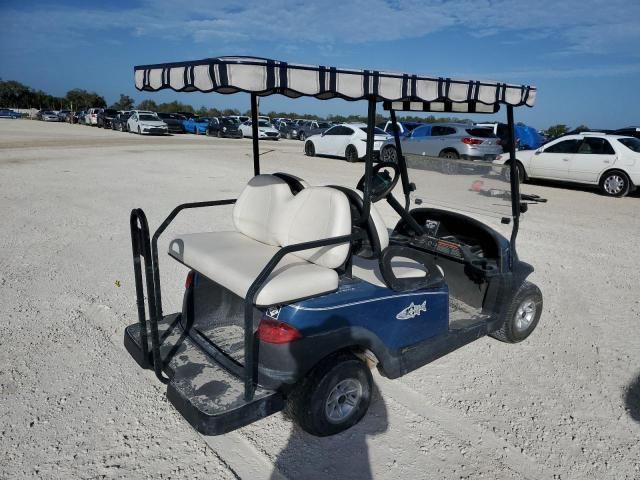 2008 Clubcar Precedent