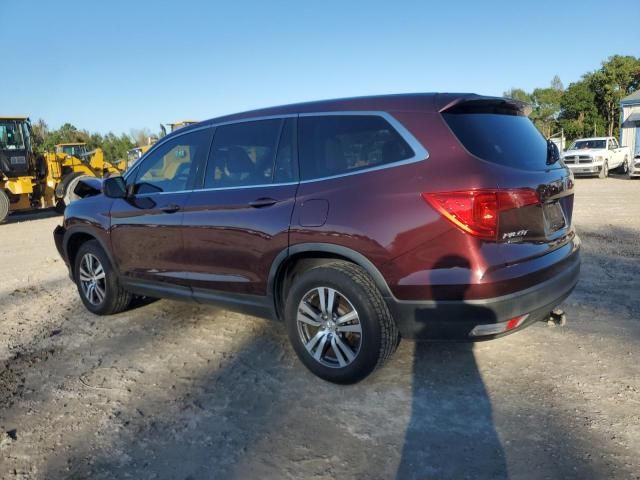 2016 Honda Pilot EXL