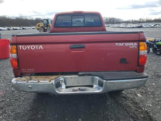 2004 Toyota Tacoma Xtracab