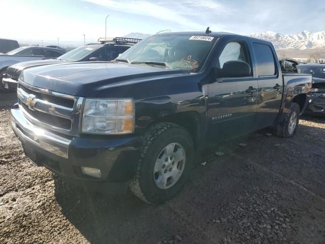 2011 Chevrolet Silverado K1500 LT