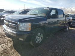 Chevrolet salvage cars for sale: 2011 Chevrolet Silverado K1500 LT