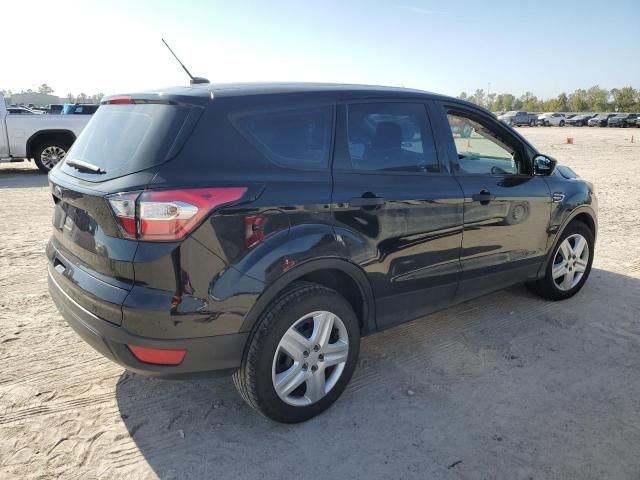 2018 Ford Escape S