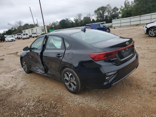 2021 KIA Forte FE