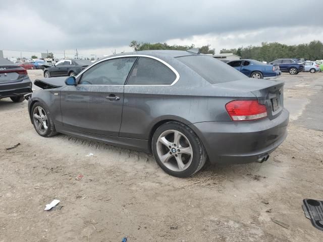 2008 BMW 128 I