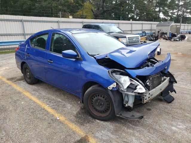 2017 Nissan Versa S