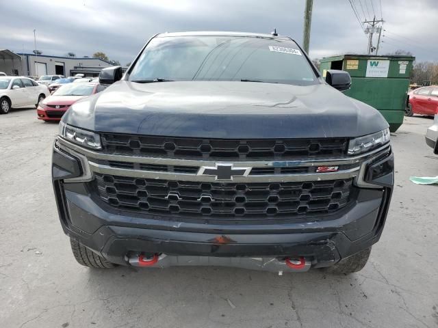 2021 Chevrolet Tahoe K1500 Z71