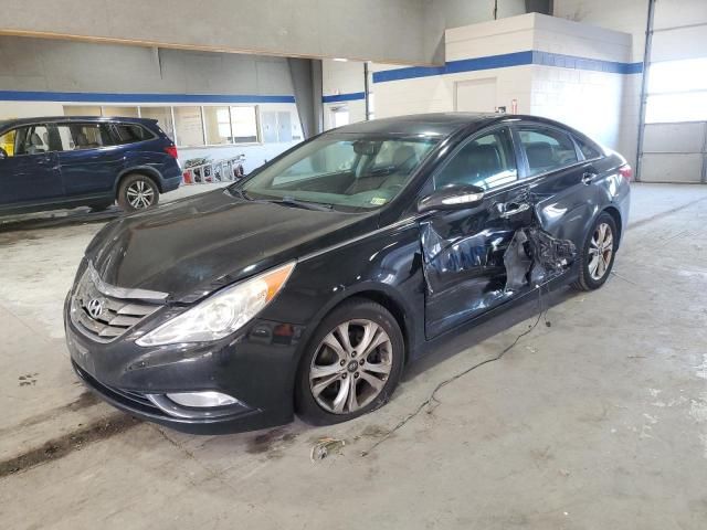 2011 Hyundai Sonata SE