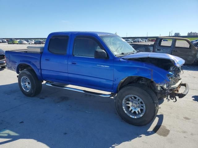 2003 Toyota Tacoma Double Cab Prerunner