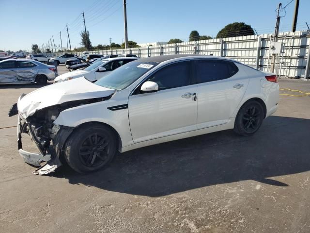 2012 KIA Optima LX