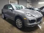 2017 Porsche Cayenne S