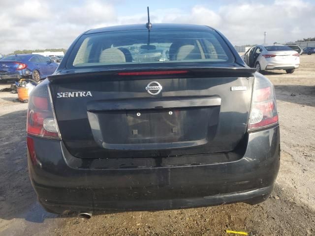 2012 Nissan Sentra 2.0