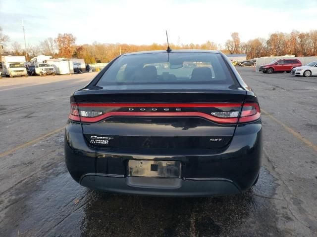 2016 Dodge Dart SXT