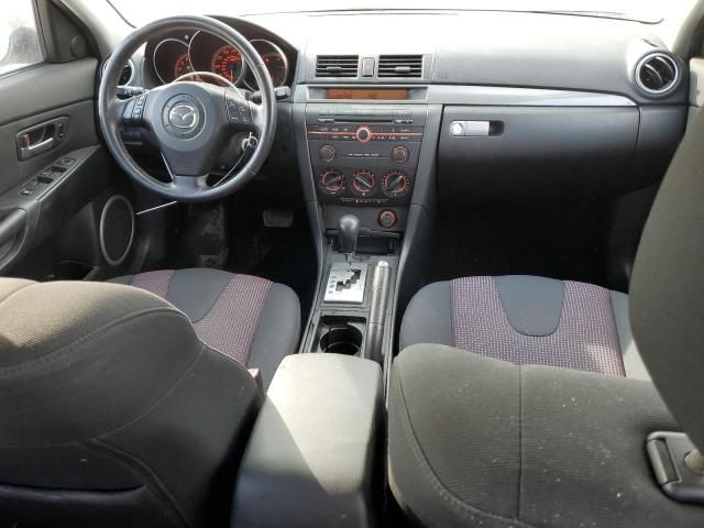 2005 Mazda 3 Hatchback